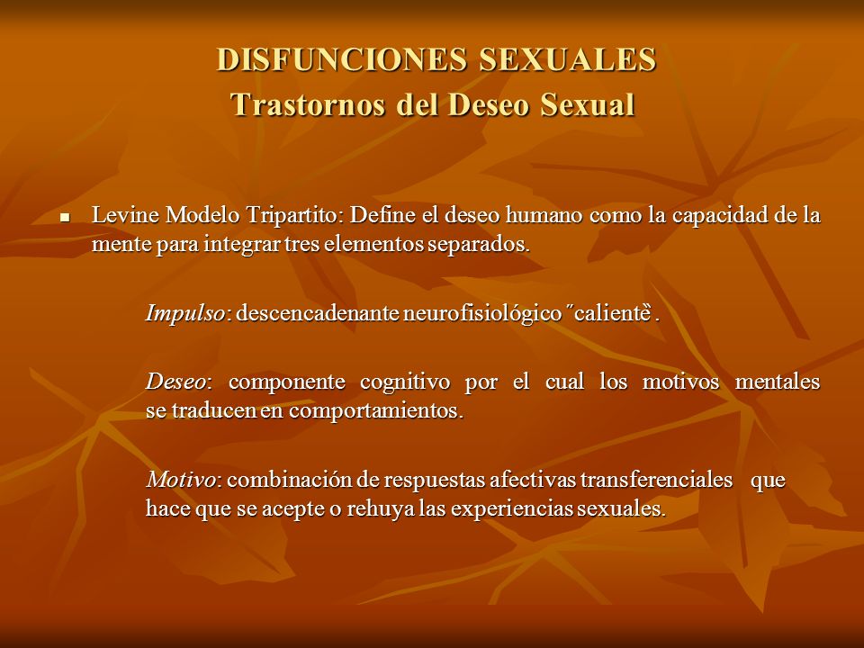 disfunción sexual y religión